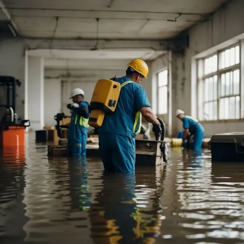 Emergency Water Extraction And Removal in Bellevue, IL